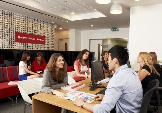 Malvern House London 主題課程